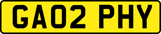 GA02PHY