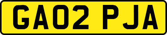 GA02PJA