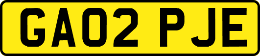 GA02PJE