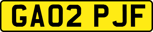 GA02PJF