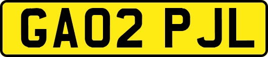 GA02PJL
