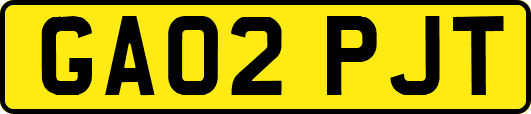 GA02PJT