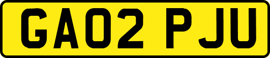 GA02PJU