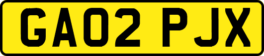 GA02PJX