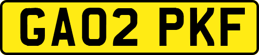 GA02PKF