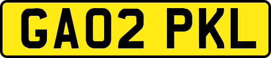 GA02PKL