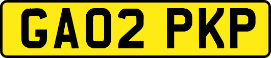 GA02PKP