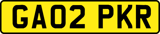 GA02PKR