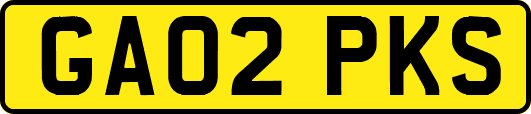GA02PKS