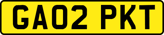 GA02PKT