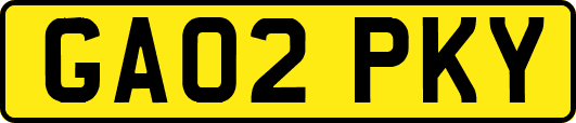 GA02PKY