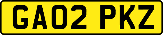 GA02PKZ