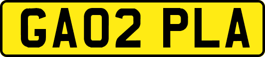 GA02PLA