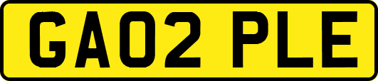 GA02PLE