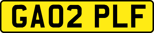 GA02PLF