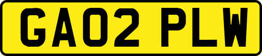 GA02PLW