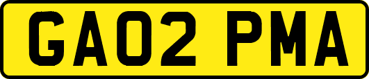 GA02PMA