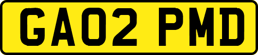 GA02PMD