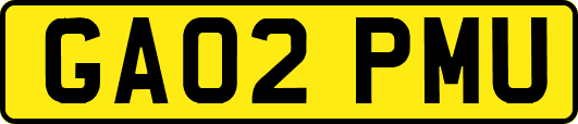 GA02PMU