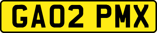 GA02PMX