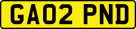 GA02PND