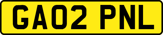 GA02PNL