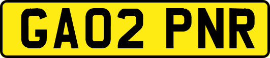GA02PNR