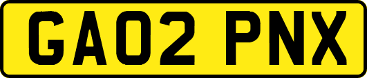 GA02PNX