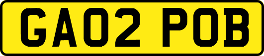 GA02POB