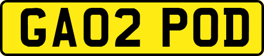 GA02POD