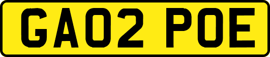 GA02POE