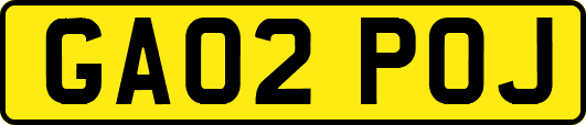 GA02POJ
