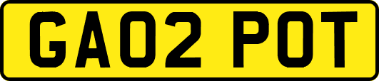 GA02POT