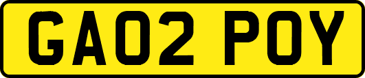 GA02POY