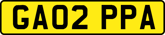 GA02PPA