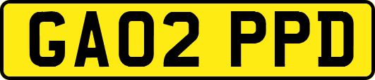 GA02PPD