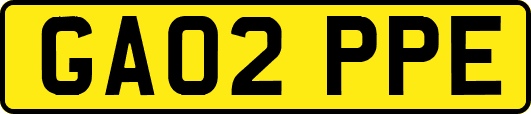 GA02PPE