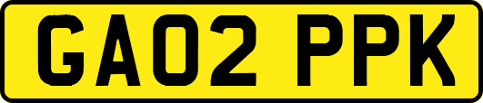 GA02PPK