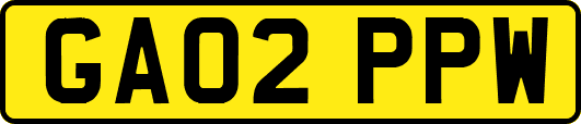 GA02PPW