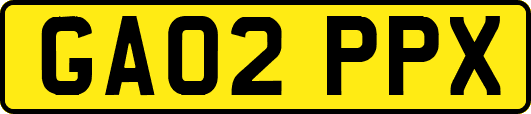 GA02PPX