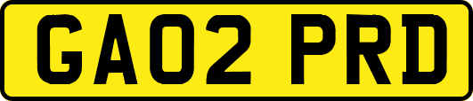 GA02PRD