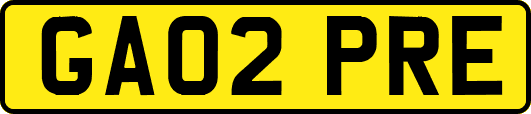 GA02PRE