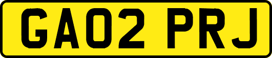 GA02PRJ