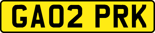 GA02PRK