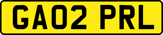 GA02PRL