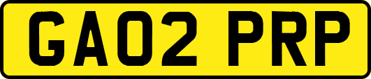 GA02PRP