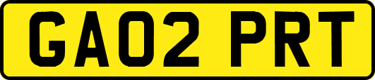 GA02PRT