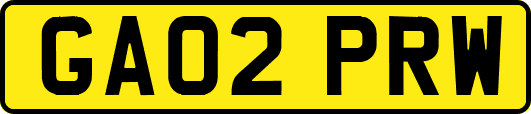 GA02PRW