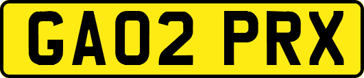 GA02PRX