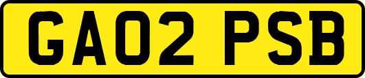GA02PSB